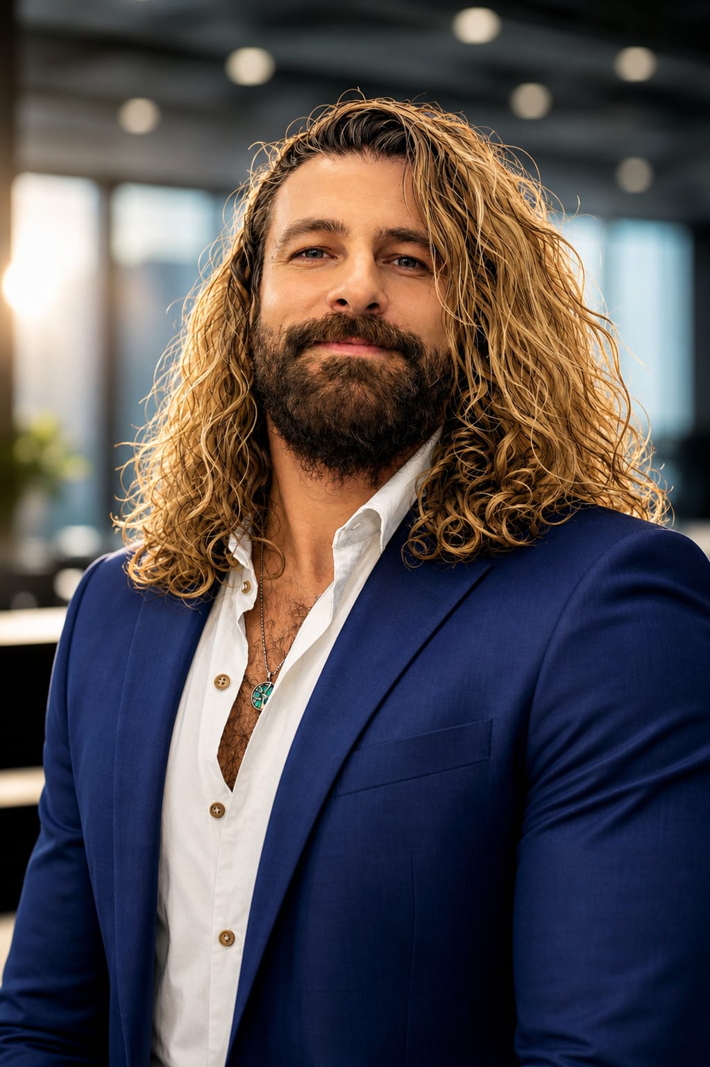 Adalberto Flor, CEO da yah