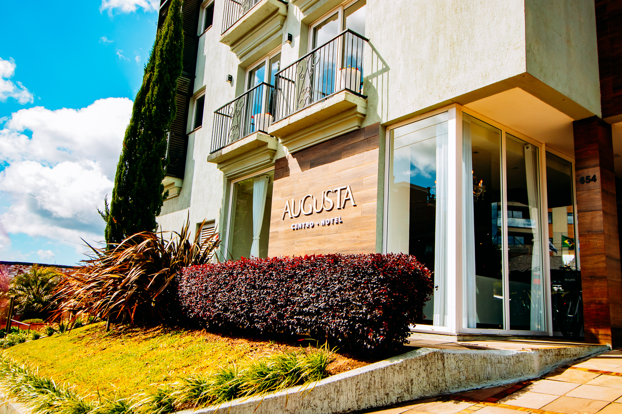 Augusta Centro Hotel