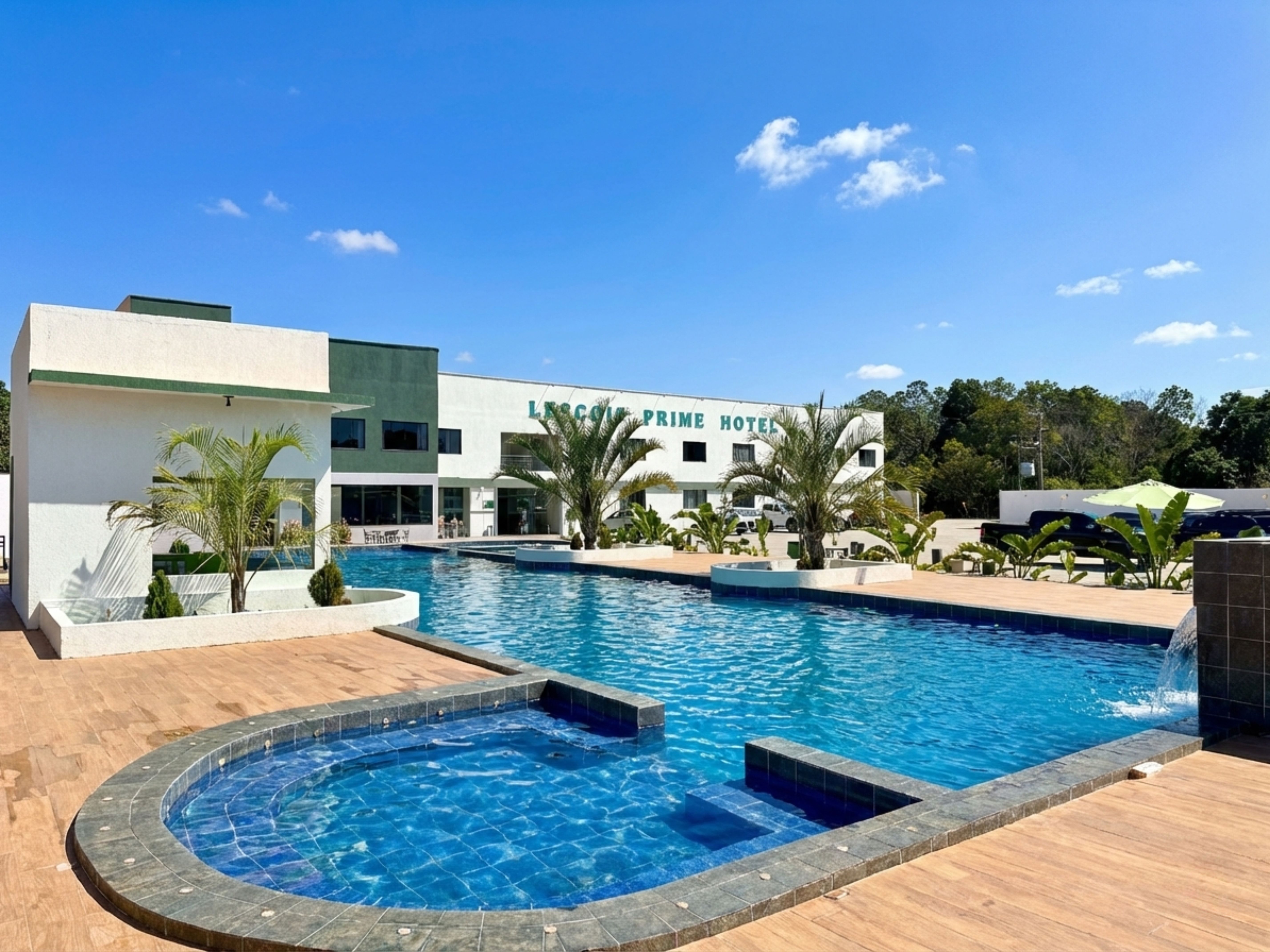 Lençóis Prime Hotel